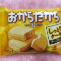 江崎グリコ おからだから チーズケーキ 商品写真 1枚目