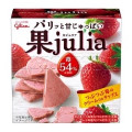 江崎グリコ 果julia いちご 商品写真 1枚目