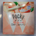 グリコ ポッキーダブル ホワイトチョコ＆白桃 商品写真 1枚目