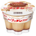 江崎グリコ Bigプッチンプリン たっぷりミルクのミルクコーヒー 商品写真 1枚目