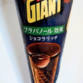 江崎グリコ ジャイアントコーン ショコラリッチ フラバノール効果 商品写真 1枚目