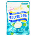 春日井 キシリクリスタル ミルクミントのど飴 商品写真 2枚目