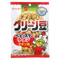 春日井 グリーン豆 ベビースターラーメンチキン味 商品写真 1枚目
