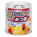 はごろも 朝からフルーツ みつ豆 商品写真 1枚目