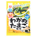 リケン わかめスープ わかめとたまごのスープ 商品写真 1枚目