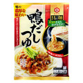 キッコーマン 具麺 鴨だしつゆ 商品写真 1枚目