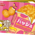 湖池屋 ハッシュ 明太クリームディップ味 商品写真 1枚目