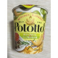 湖池屋 Pototto＋ オリーブオイル×ハーブ＆ソルト味 商品写真 2枚目