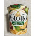 湖池屋 Pototto＋ アボカドオイル×アボカド＆チーズ味 商品写真 2枚目