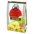 湖池屋 KOIKEYA PRIDE POTATO 天ぷら茶塩 商品写真 1枚目