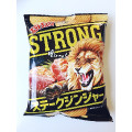 湖池屋 ポテトチップスSTRONG ステークジンジャー 商品写真 1枚目