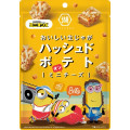 湖池屋 ハッシュドポテト ミニチーズ 商品写真 1枚目