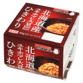 タカノフーズ おかめ納豆 北海道産 ユキホマレ大豆100％使用 ひきわり 商品写真 1枚目