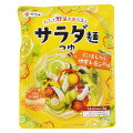 ヤマキ サラダ麺つゆ にぼしだしゆずレモン風味 商品写真 1枚目