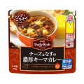 明治 Daily Rich チーズとなすの濃厚キーマカレー 商品写真 1枚目