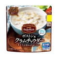 明治 Daily Rich ボストン風クラムチャウダー 商品写真 1枚目
