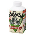 明治 ザバス MILK PROTEIN 脂肪0 商品写真 5枚目