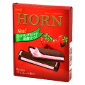 明治 HORN ストロベリー 商品写真 2枚目