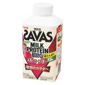 ザバス MILK PROTEIN 脂肪0 クリアストロベリー 商品写真 1枚目