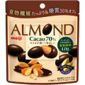 明治 アーモンドチョコレート カカオ70％ 商品写真 1枚目
