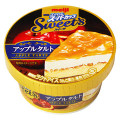 明治 エッセル スーパーカップ Sweet’s アップルタルト 商品写真 1枚目