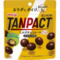 明治 TANPACT ミルクチョコレートビスケットIN 商品写真 1枚目