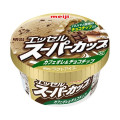 明治 エッセル スーパーカップ カフェオレ＆チョコチップ 商品写真 1枚目