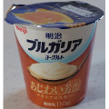 明治 ブルガリアヨーグルトあじわい芳醇 アカシアはちみつ 商品写真 1枚目