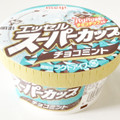 明治 エッセル スーパーカップ チョコミント 商品写真 1枚目
