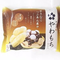 井村屋 やわもちアイス 京きなこつぶあん最中 商品写真 1枚目