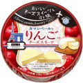 雪印メグミルク Cheese sweets Journey カマンベールとりんごのチーズスイーツ 商品写真 1枚目