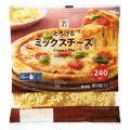 セブン＆アイ セブンプレミアム とろけるミックスチーズ 商品写真 2枚目