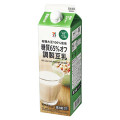 セブン＆アイ セブンプレミアム 糖質65％オフ調製豆乳 商品写真 1枚目