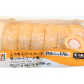 セブン＆アイ セブンプレミアム ふわもちロールケーキ 苺ショートケーキ風 商品写真 1枚目