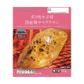ファミリーマート FamilyMart collection 炙り明太子味 国産鶏サラダチキン 商品写真 1枚目