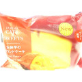 ファミリーマート FAMIMA CAFE＆SWEETS 安納芋のパウンドケーキ 商品写真 2枚目