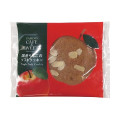 ファミリーマート FAMIMA CAFE＆SWEETS 国産りんごのソフトクッキー 商品写真 1枚目