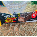 ファミリーマート ファミマルSweets ブラックサンダー ザクザクチョコクッキーサンド 商品写真 2枚目