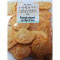 ファミリーマート FamilyMart collection みりんいかせんべい 商品写真 1枚目