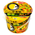 エースコック CoCo壱番屋監修 ミニ 野菜盛りカレーラーメン 商品写真 2枚目