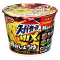 エースコック スーパーカップMIX 豚骨しょうゆラーメンMAXふりかけ仕上げ 商品写真 1枚目