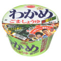 エースコック わかめラーメン ごま・しょうゆ 商品写真 3枚目