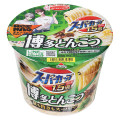 エースコック スーパーカップ1.5倍 博多とんこつラーメン 商品写真 1枚目