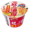 エースコック スーパーカップ1.5倍 紅のTHE濃厚 明太クリーム味ラーメン 商品写真 1枚目