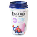 オハヨー Fine Fruits ベリー＆アサイー 商品写真 1枚目