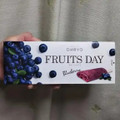オハヨー FRUIT DAY フルーツデイ Blueberry ブルーベリー 商品写真 1枚目