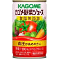 カゴメ 野菜ジュース 食塩無添加 商品写真 2枚目