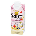 カゴメ 野菜生活 Soy＋ ベリー・プルーン Mix 商品写真 1枚目