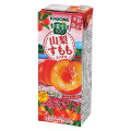 カゴメ 野菜生活100 山梨すももミックス 商品写真 1枚目