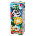 カゴメ 野菜生活100 沖縄シークヮーサーミックス 商品写真 1枚目